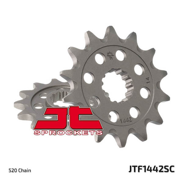 JT JT Gear Box Sprockets G/B 1442SC-13 KAW
